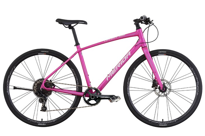 Xe Đạp Đường Phố Touring Merida Explorer 600 29 inch Size M Màu Hồng