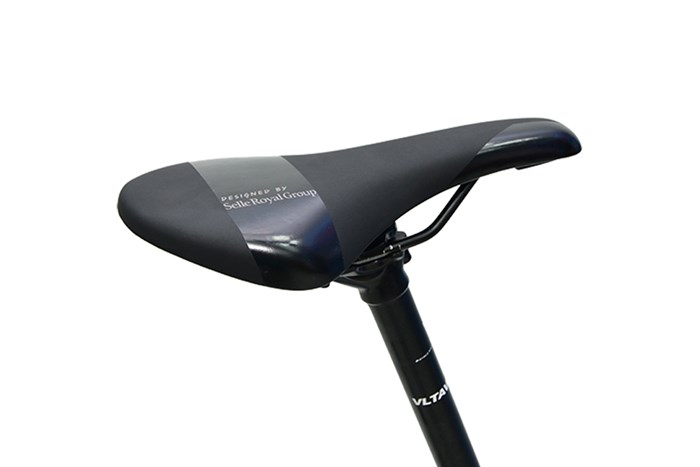 Xe Đạp Địa Hình MTB Life Alberta 27.5 inch Màu Ghi