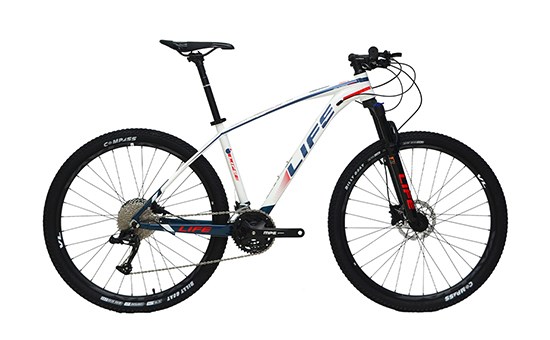 Xe Đạp Địa Hình MTB Life Alberta 27.5 inch