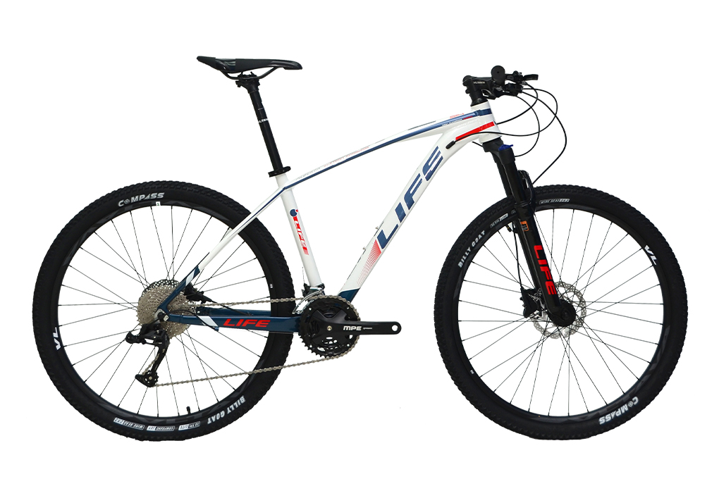 Xe Đạp Địa Hình MTB Life Alberta 27.5 inch