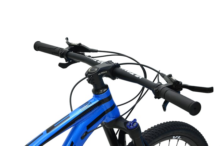 Xe Đạp Địa Hình MTB Life Alberta 27.5 inch Màu Xanh Dương