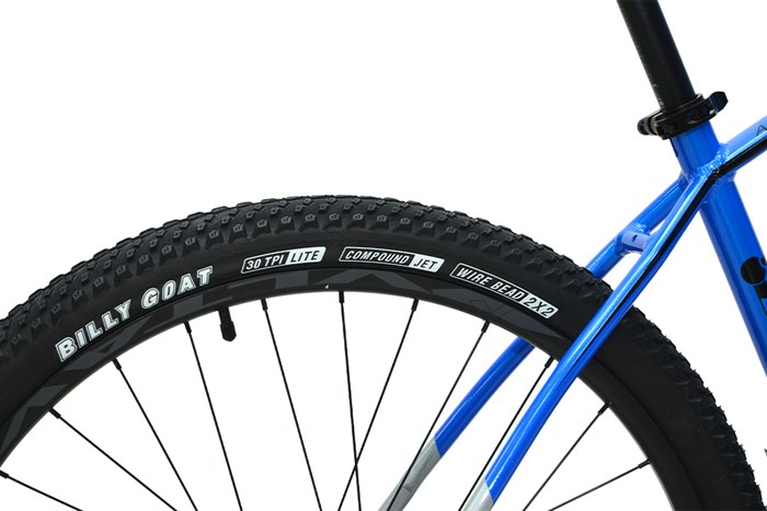 Xe Đạp Địa Hình MTB Life Alberta 27.5 inch Màu Xanh Dương