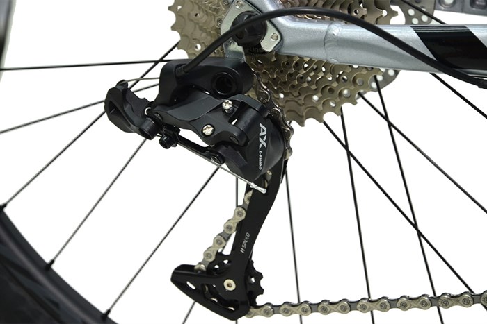 Xe Đạp Địa Hình MTB Life Alberta 27.5 inch Màu Xanh Dương