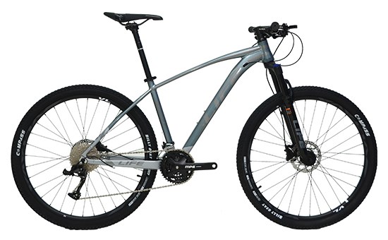 Xe Đạp Địa Hình MTB Life Alberta 27.5 inch
