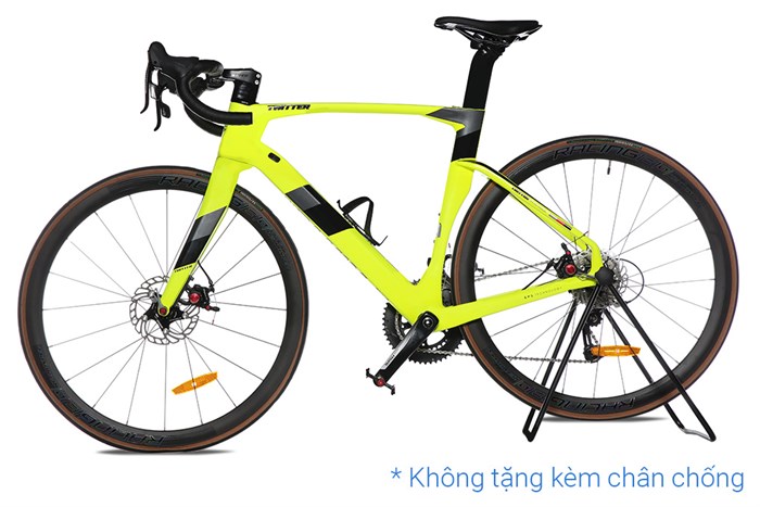Xe Đạp Thể Thao Road Twitter Cyclone Pro Disc Main 29 inch Size M Màu Vàng