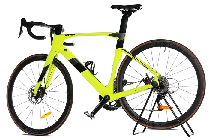 Xe Đạp Thể Thao Road Twitter Cyclone Pro Disc Main 29 inch Size M Màu Vàng