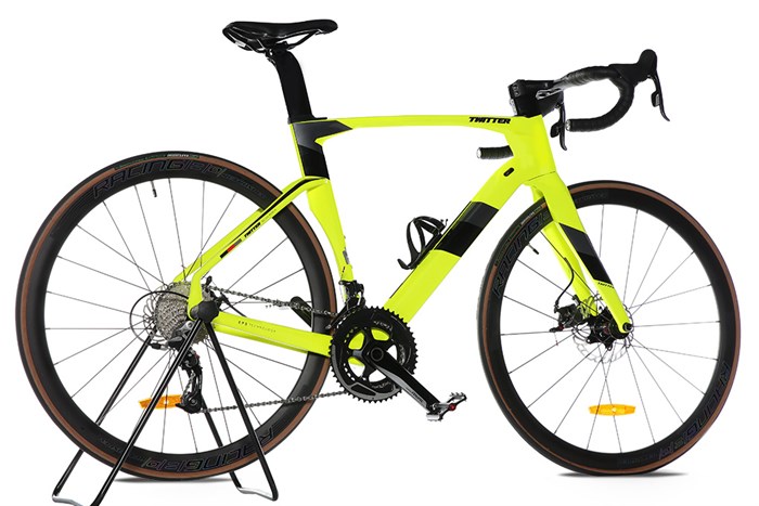 Xe Đạp Thể Thao Road Twitter Cyclone Pro Disc Main 29 inch Size M Màu Vàng