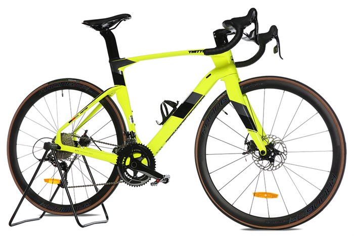 Xe Đạp Thể Thao Road Twitter Cyclone Pro Disc Main 29 inch Size M Màu Vàng