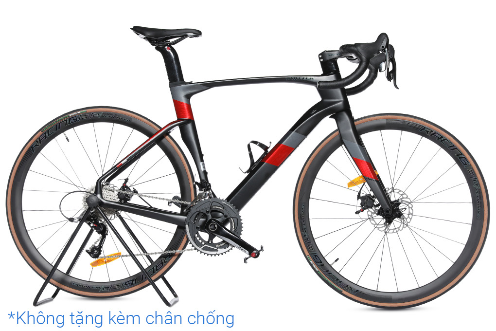 Xe Đạp Thể Thao Road Twitter Cyclone Pro Disc Main 29 inch Size M Màu Đen - Đỏ