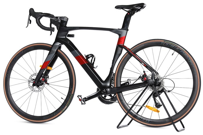 Xe Đạp Thể Thao Road Twitter Cyclone Pro Disc Main 29 inch Size M Màu Đen - Đỏ