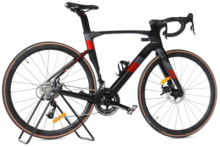 Xe Đạp Thể Thao Road Twitter Cyclone Pro Disc Main 29 inch Size M Màu Đen - Đỏ