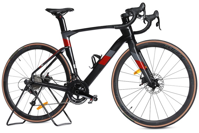 Xe Đạp Thể Thao Road Twitter Cyclone Pro Disc Main 29 inch Size M Màu Đen - Đỏ