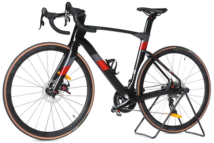 Xe Đạp Thể Thao Road Twitter Cyclone Pro Disc Main 29 inch Size M Màu Đen - Đỏ