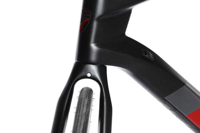 Xe Đạp Thể Thao Road Twitter Cyclone Pro Disc Main 29 inch Size M Màu Đen - Đỏ