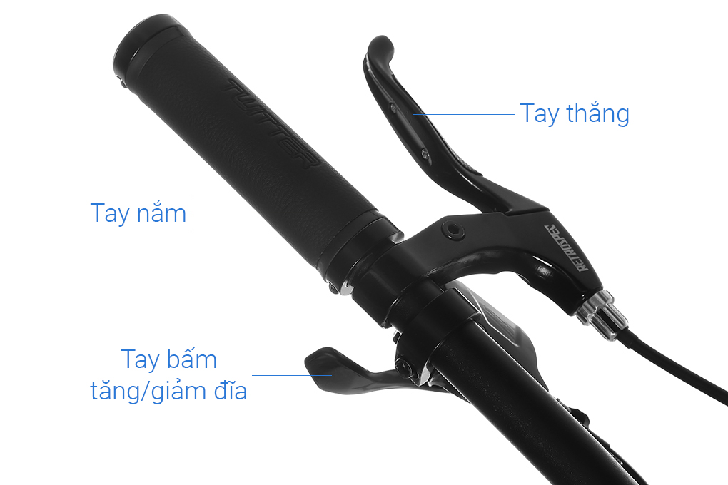 Xe Đạp Thể Thao Road Twitter Gravel PB Hybrid 29 inch Size M Màu Đỏ