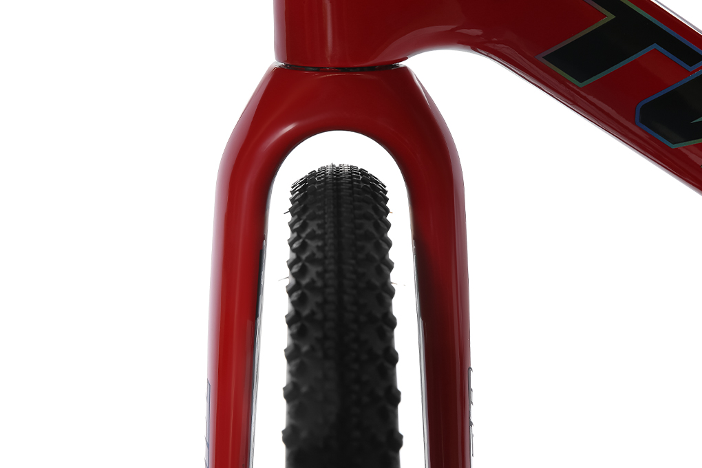 Xe Đạp Thể Thao Road Twitter Gravel PB Hybrid 29 inch Size M Màu Đỏ
