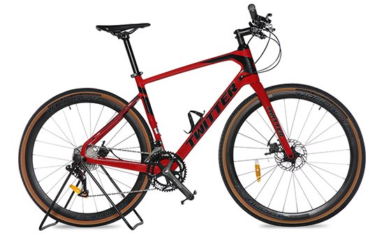 Xe Đạp Thể Thao Road Twitter Gravel PB Hybrid 29 inch Size M