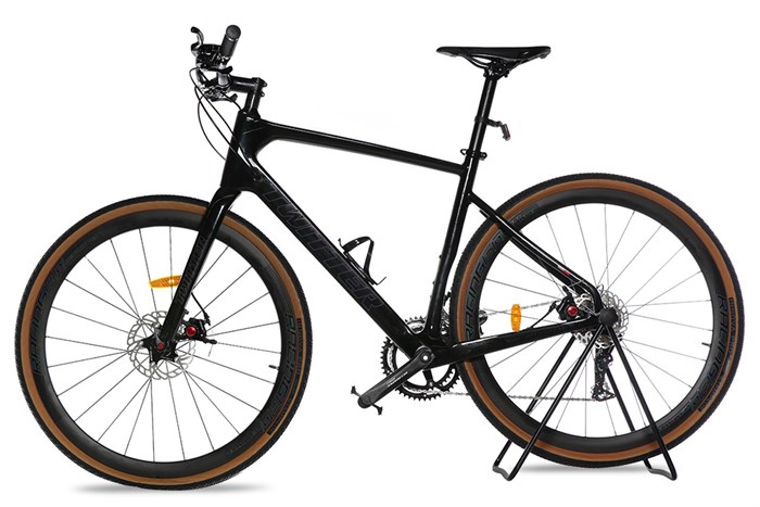 Xe Đạp Thể Thao Road Twitter Gravel PB Hybrid 29 inch Size S Màu Đen