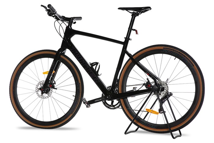 Xe Đạp Thể Thao Road Twitter Gravel PB Hybrid 29 inch Size S Màu Đen