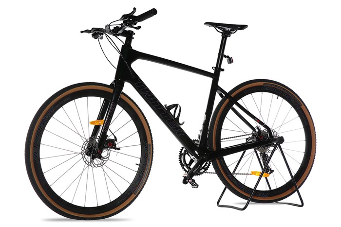 Xe Đạp Thể Thao Road Twitter Gravel PB Hybrid 29 inch Size S Màu Đen