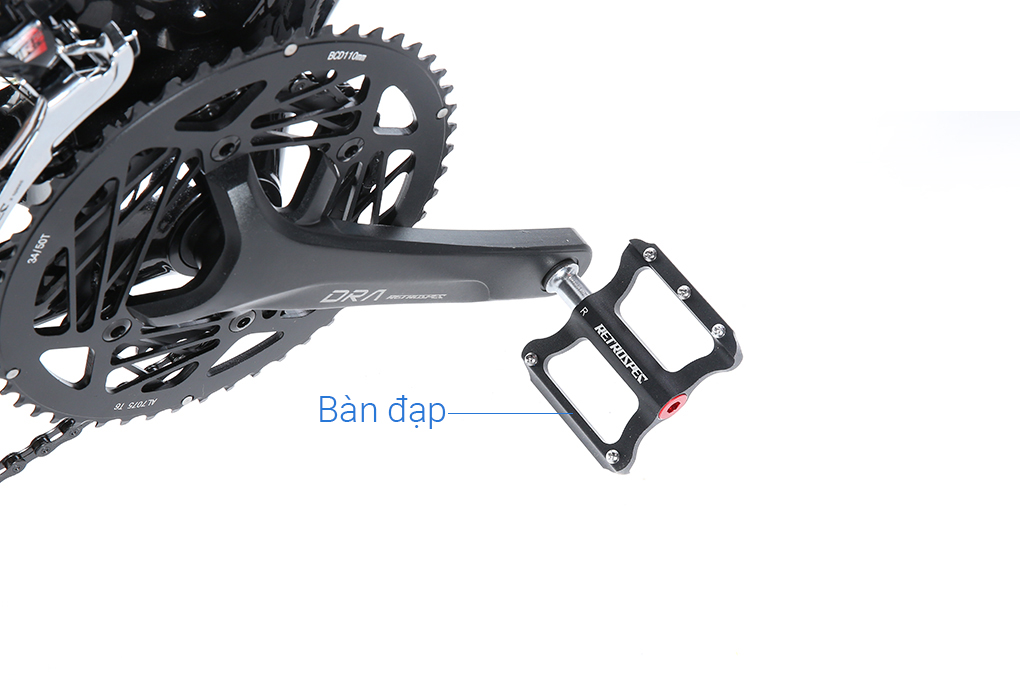 Xe Đạp Thể Thao Road Twitter Gravel V2 29 inch Size M