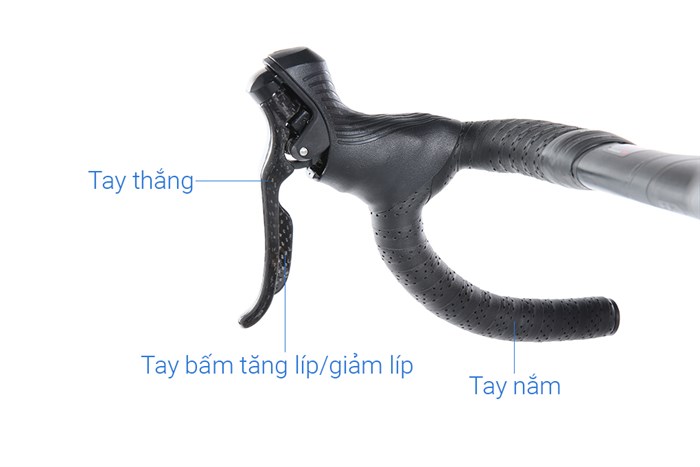 Xe Đạp Thể Thao Road Twitter Gravel V2 29 inch Size M