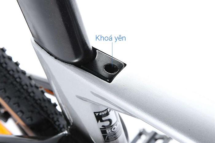 Xe Đạp Thể Thao Road Twitter Gravel V2 29 inch Size M