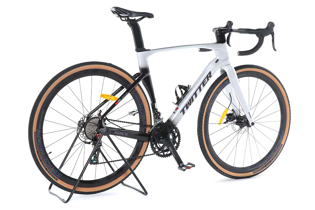 Xe Đạp Thể Thao Road Twitter Gravel V2 29 inch Size M