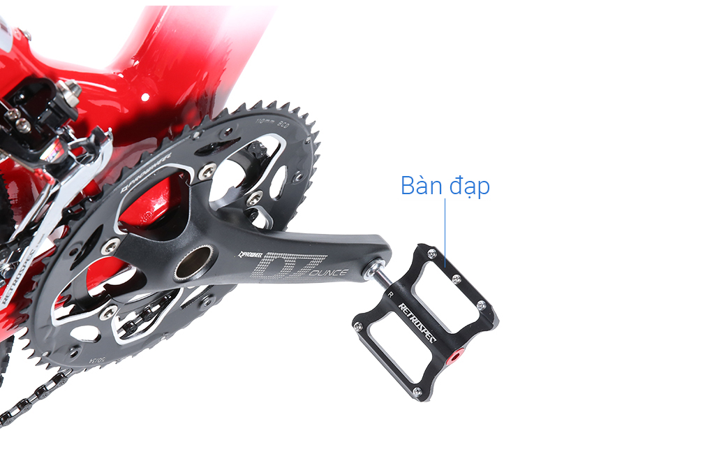 Xe Đạp Thể Thao Road Twitter Gravel V2 29 inch Size M