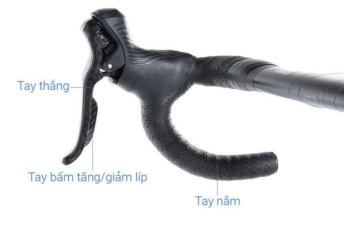 Xe Đạp Thể Thao Road Twitter Gravel V2 29 inch Size M