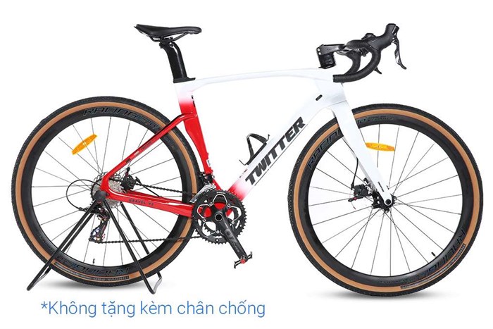 Xe Đạp Thể Thao Road Twitter Gravel V2 29 inch Size M