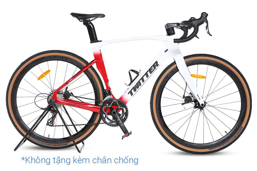 Xe Đạp Thể Thao Road Twitter Gravel V2 29 inch Size M