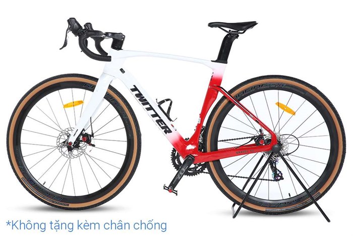 Xe Đạp Thể Thao Road Twitter Gravel V2 29 inch Size M