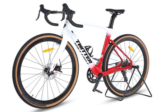 Xe Đạp Thể Thao Road Twitter Gravel V2 29 inch Size M