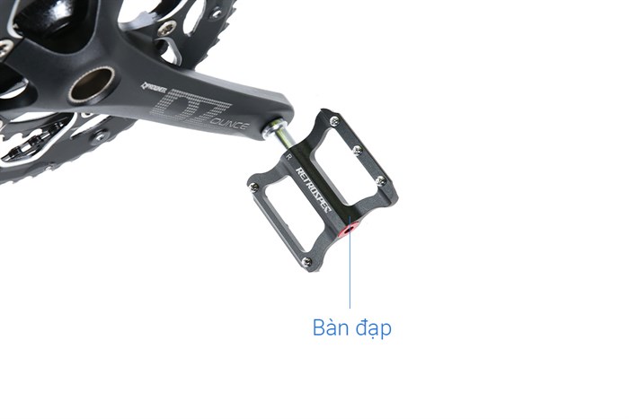 Xe Đạp Thể Thao Road Twitter Gravel V2 29 inch Size M