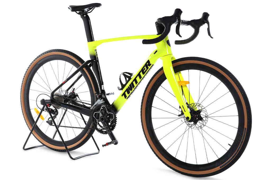 Xe Đạp Thể Thao Road Twitter Gravel V2 29 inch Size M