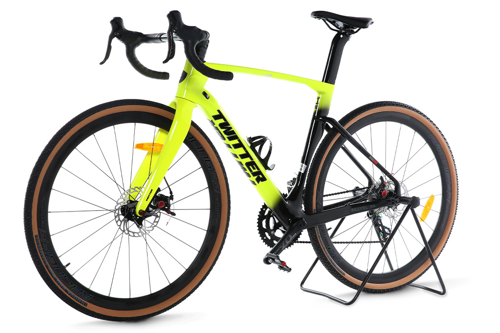 Xe Đạp Thể Thao Road Twitter Gravel V2 29 inch Size M