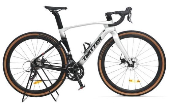 Xe Đạp Thể Thao Road Twitter Gravel V2 29 inch Size S