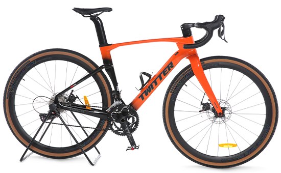 Xe Đạp Thể Thao Road Twitter Gravel V2 29 inch Size S