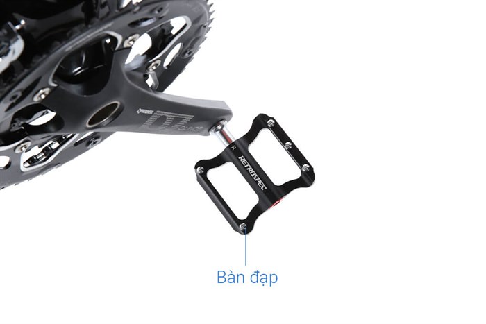 Xe Đạp Thể Thao Road Twitter Gravel V2 29 inch Size S Màu Cam