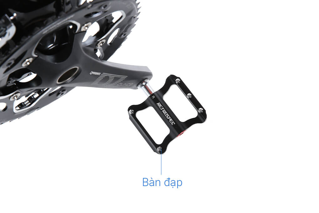 Xe Đạp Thể Thao Road Twitter Gravel V2 29 inch Size S Màu Cam