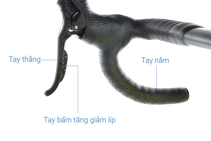 Xe Đạp Thể Thao Road Twitter Gravel V2 29 inch Size S Màu Vàng