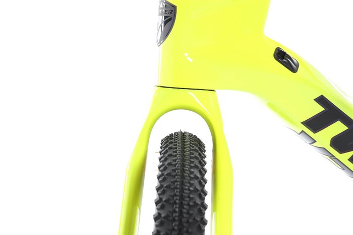 Xe Đạp Thể Thao Road Twitter Gravel V2 29 inch Size S Màu Vàng