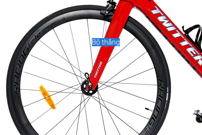 Xe Đạp Thể Thao Road Twitter R10 C Brake 29 inch Size M