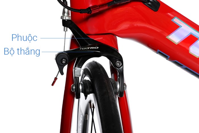 Xe Đạp Thể Thao Road Twitter R10 C Brake 29 inch Size M