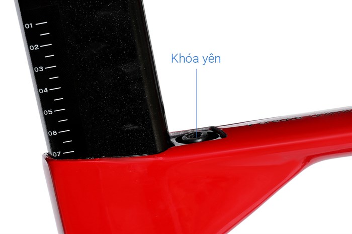 Xe Đạp Thể Thao Road Twitter R10 C Brake 29 inch Size S Màu Đỏ