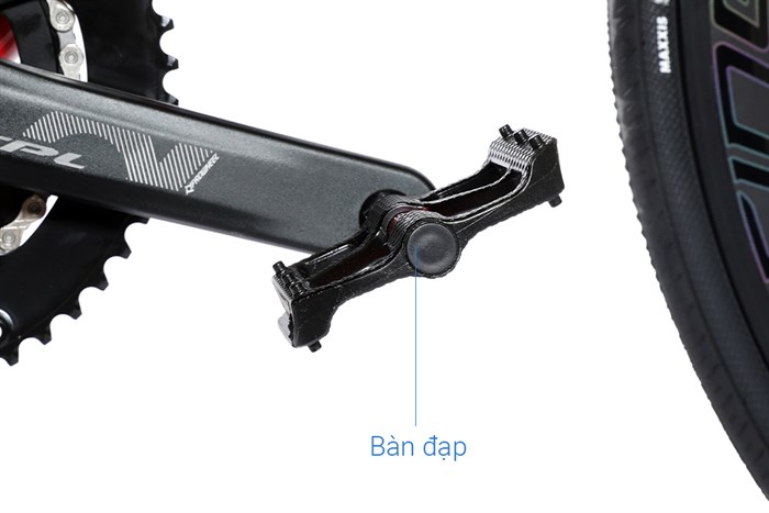 Xe Đạp Thể Thao Road Twitter R10 C Brake 29 inch Size S Màu Đỏ