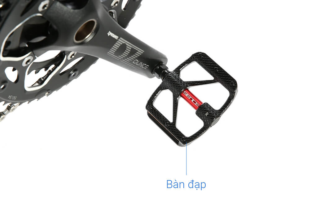 Xe Đạp Thể Thao Road Twitter Sniper 2.0 Disc Brake Main 29 inch Size M