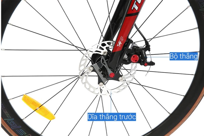 Xe Đạp Thể Thao Road Twitter Sniper 2.0 Disc Brake Main 29 inch Size M