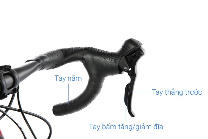 Xe Đạp Thể Thao Road Twitter Sniper 2.0 Disc Brake Main 29 inch Size M